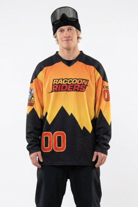 Raccoon Clasic Jersey Oversize