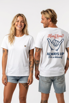 Unisex Hang Time T-Shirt